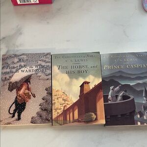 The Chronicles of Narnia